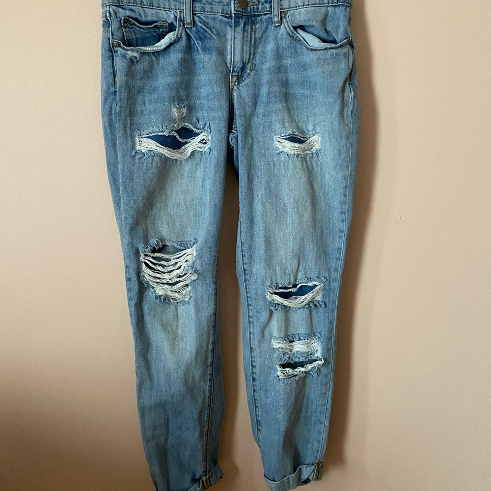 GAP Boyfriend Jeans